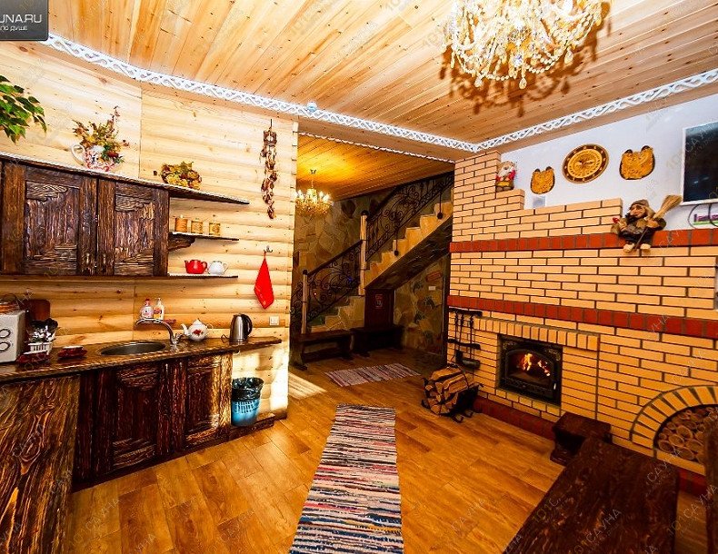 Сауна на Базовой Лукоморье, в Оренбурге, ул. Базовая, 23к1 | 67 | 101sauna.ru
