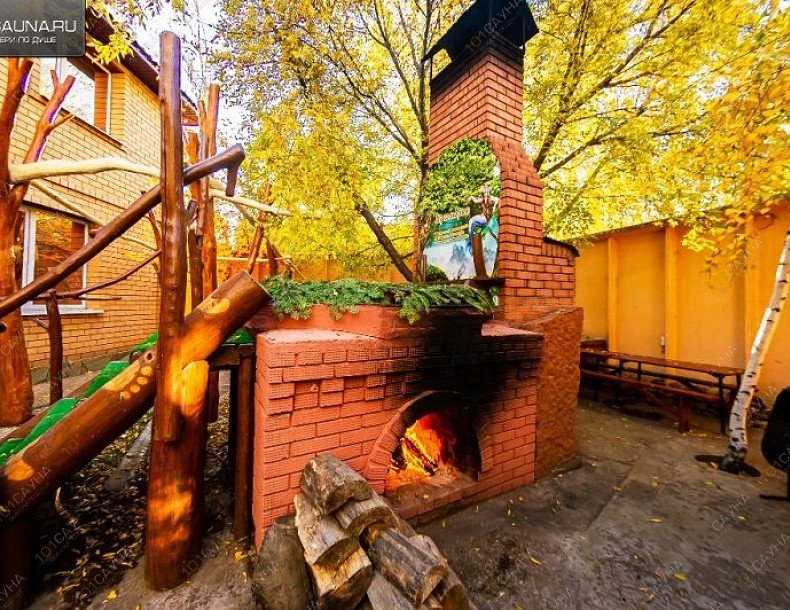 Сауна на Базовой Лукоморье, в Оренбурге, ул. Базовая, 23к1 | 69 | 101sauna.ru