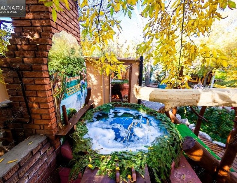 Сауна на Базовой Лукоморье, в Оренбурге, ул. Базовая, 23к1 | 70 | 101sauna.ru