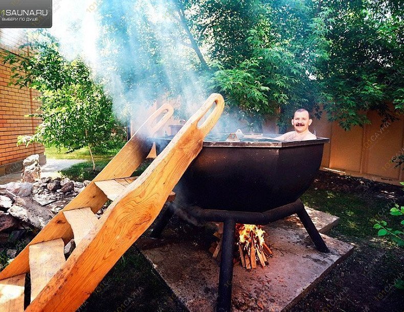 Сауна на Базовой Лукоморье, в Оренбурге, ул. Базовая, 23к1 | 2 | 101sauna.ru