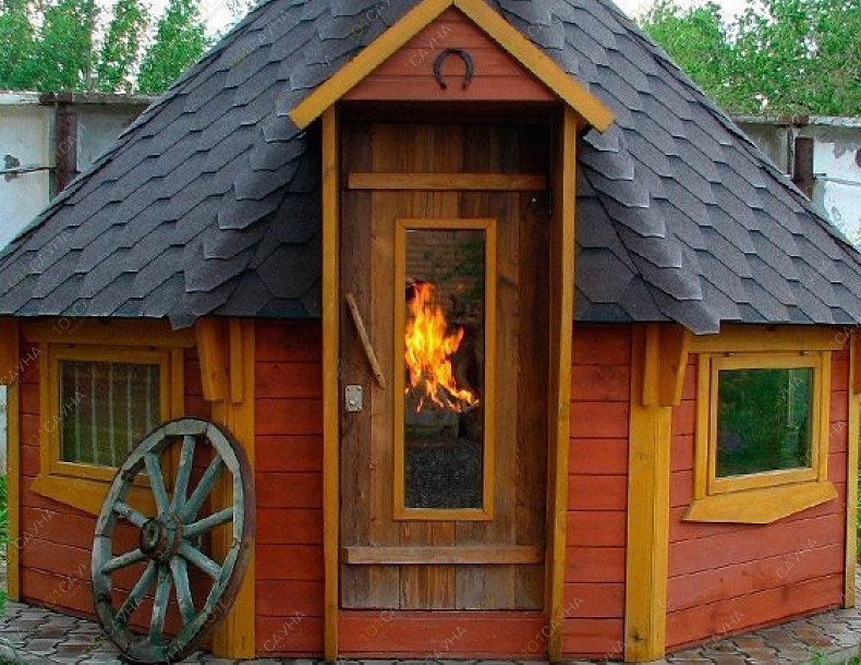 Сауна на Базовой Лукоморье, в Оренбурге, ул. Базовая, 23к1 | 3 | 101sauna.ru