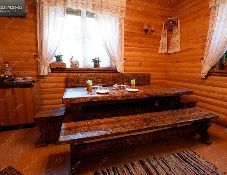 Сауна на Базовой Лукоморье, в Оренбурге, ул. Базовая, 23к1 | 5 | 101sauna.ru