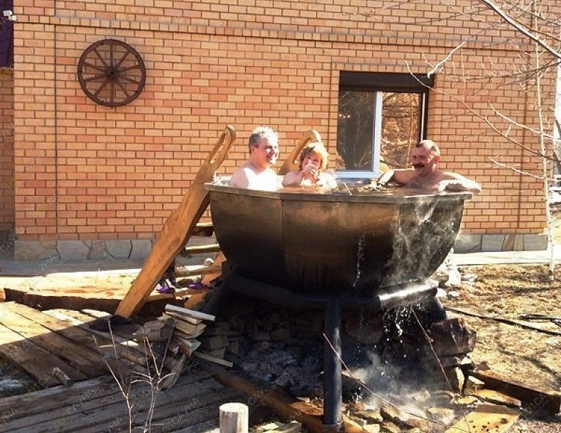 Сауна на Базовой Лукоморье, в Оренбурге, ул. Базовая, 23к1 | 7 | 101sauna.ru