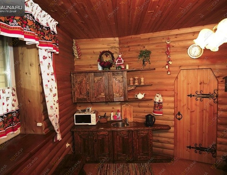 Сауна на Базовой Лукоморье, в Оренбурге, ул. Базовая, 23к1 | 10 | 101sauna.ru