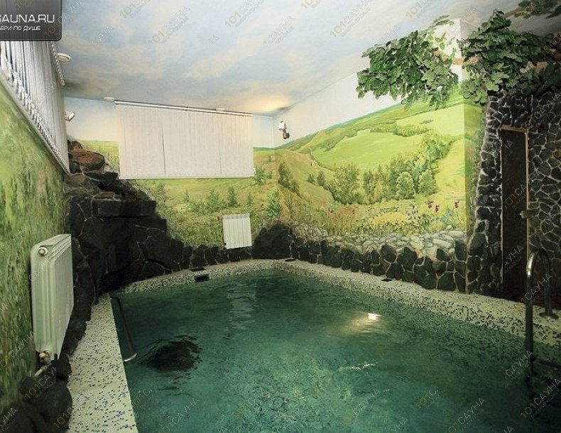 Сауна на Базовой Лукоморье, в Оренбурге, ул. Базовая, 23к1 | 18 | 101sauna.ru