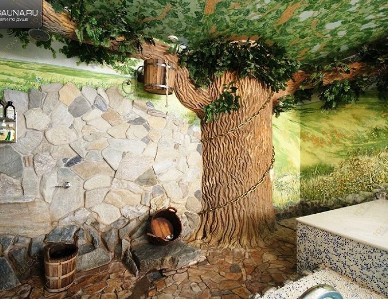 Сауна на Базовой Лукоморье, в Оренбурге, ул. Базовая, 23к1 | 20 | 101sauna.ru