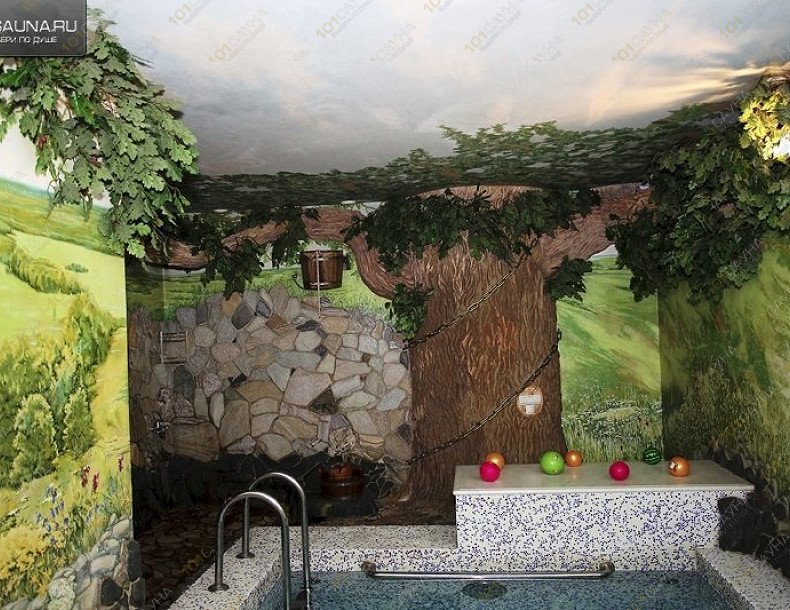 Сауна на Базовой Лукоморье, в Оренбурге, ул. Базовая, 23к1 | 21 | 101sauna.ru