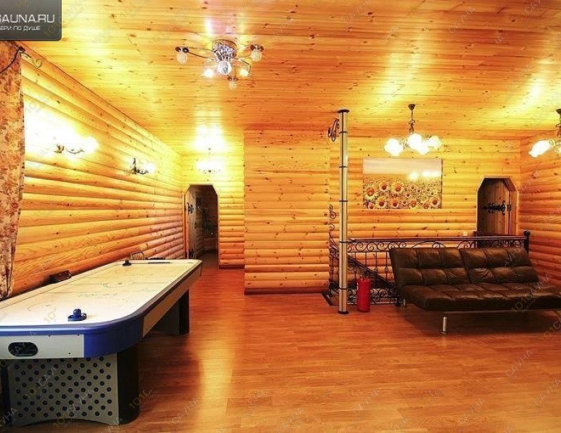 Сауна на Базовой Лукоморье, в Оренбурге, ул. Базовая, 23к1 | 26 | 101sauna.ru
