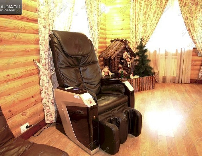 Сауна на Базовой Лукоморье, в Оренбурге, ул. Базовая, 23к1 | 28 | 101sauna.ru