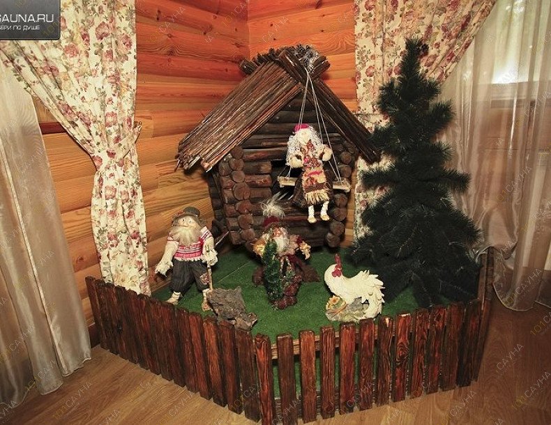 Сауна на Базовой Лукоморье, в Оренбурге, ул. Базовая, 23к1 | 35 | 101sauna.ru