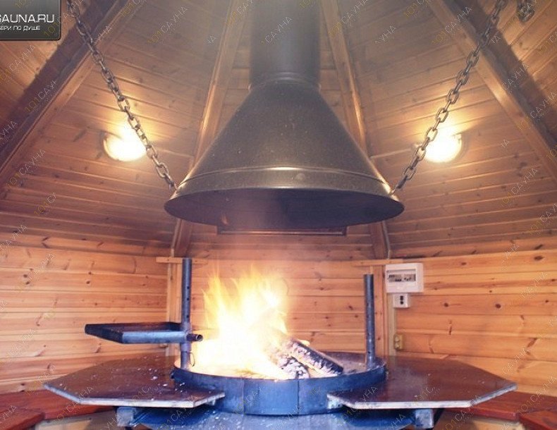 Сауна на Базовой Лукоморье, в Оренбурге, ул. Базовая, 23к1 | 41 | 101sauna.ru