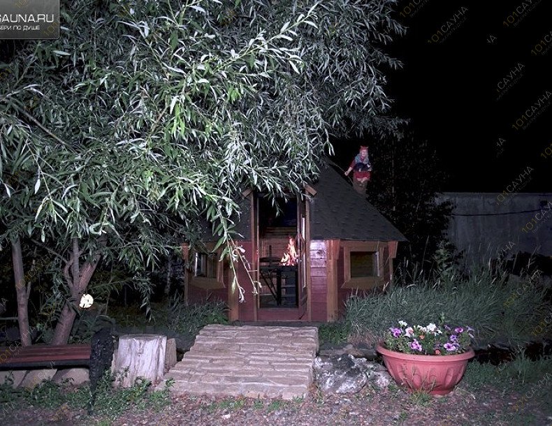 Сауна на Базовой Лукоморье, в Оренбурге, ул. Базовая, 23к1 | 46 | 101sauna.ru