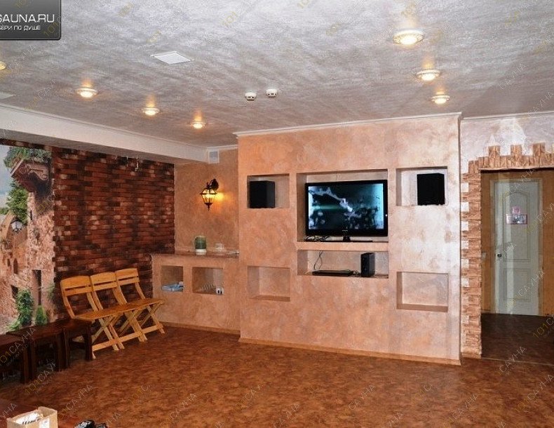 Оздоровительный комплекс Аура, в Омске, Кемеровская ул. 7/1 | 8 | 101sauna.ru