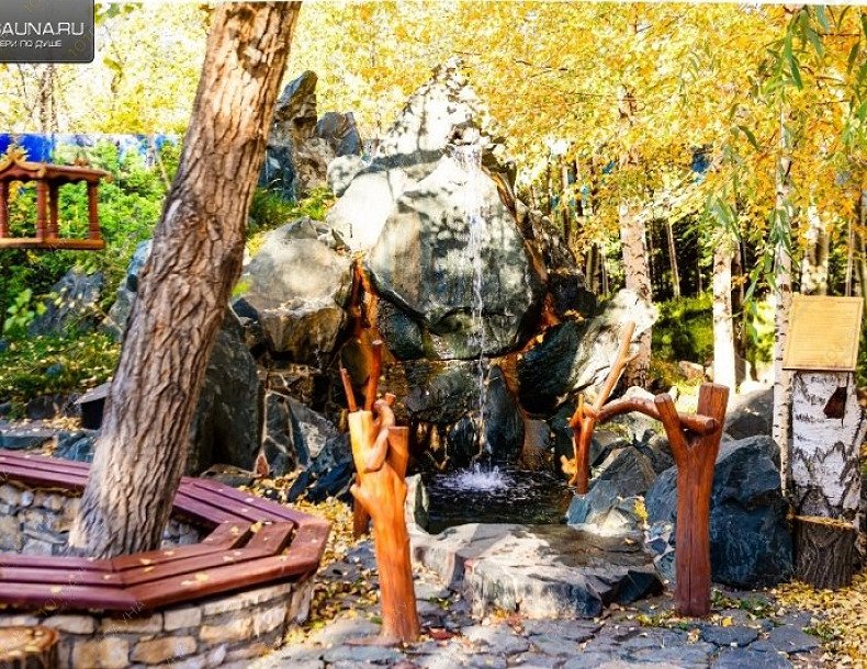 Сауна на Базовой Лукоморье, в Оренбурге, ул. Базовая, 23к1 | 72 | 101sauna.ru