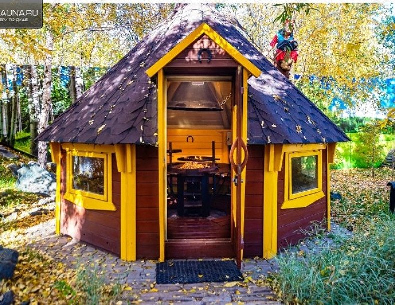 Сауна на Базовой Лукоморье, в Оренбурге, ул. Базовая, 23к1 | 74 | 101sauna.ru
