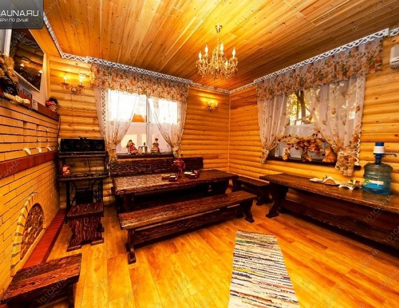 Сауна на Базовой Лукоморье, в Оренбурге, ул. Базовая, 23к1 | 75 | 101sauna.ru