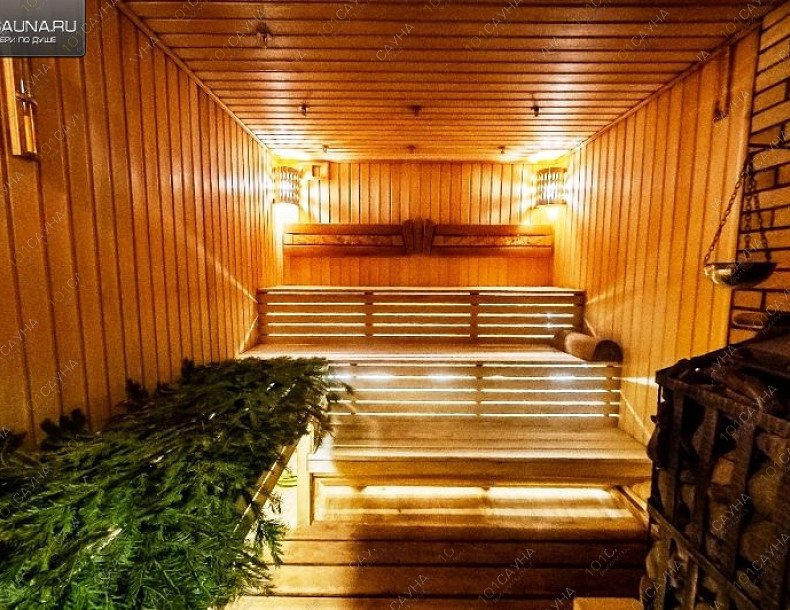 Сауна на Базовой Лукоморье, в Оренбурге, ул. Базовая, 23к1 | 76 | 101sauna.ru