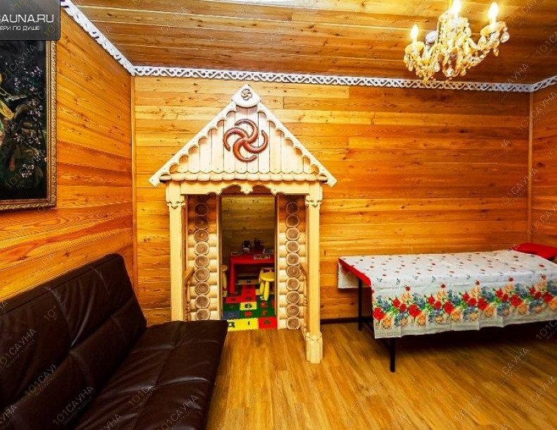 Сауна на Базовой Лукоморье, в Оренбурге, ул. Базовая, 23к1 | 79 | 101sauna.ru