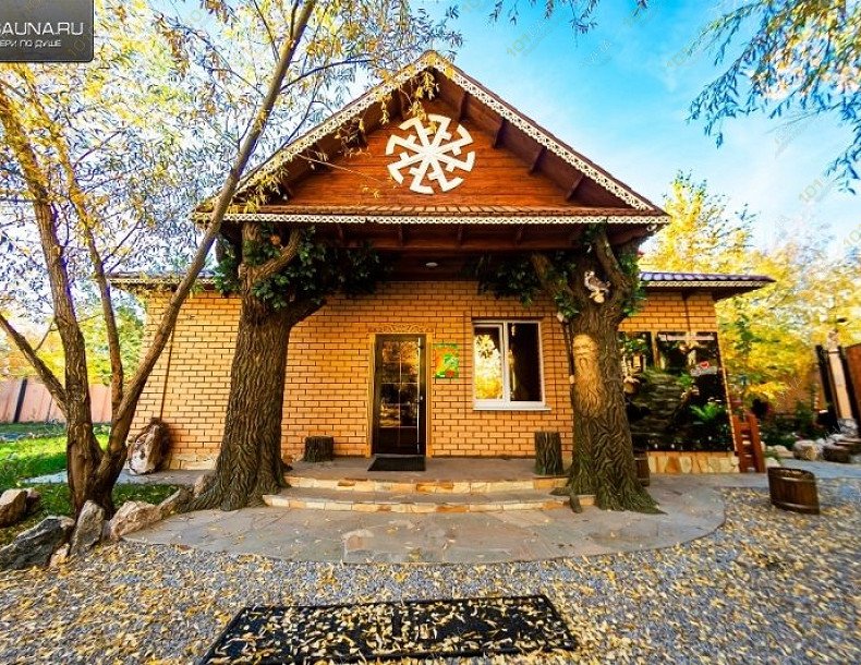 Сауна на Базовой Лукоморье, в Оренбурге, ул. Базовая, 23к1 | 83 | 101sauna.ru
