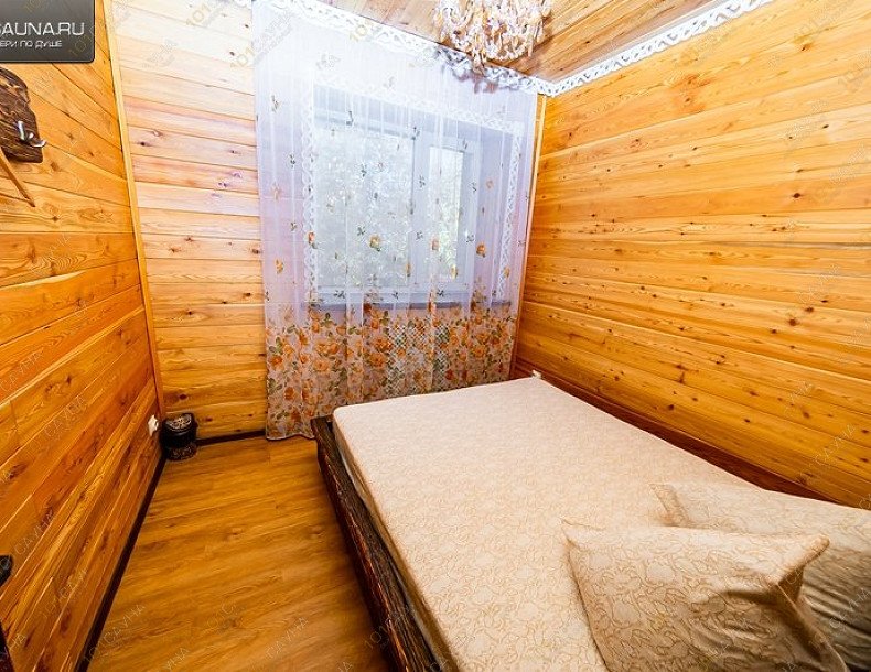 Сауна на Базовой Лукоморье, в Оренбурге, ул. Базовая, 23к1 | 88 | 101sauna.ru