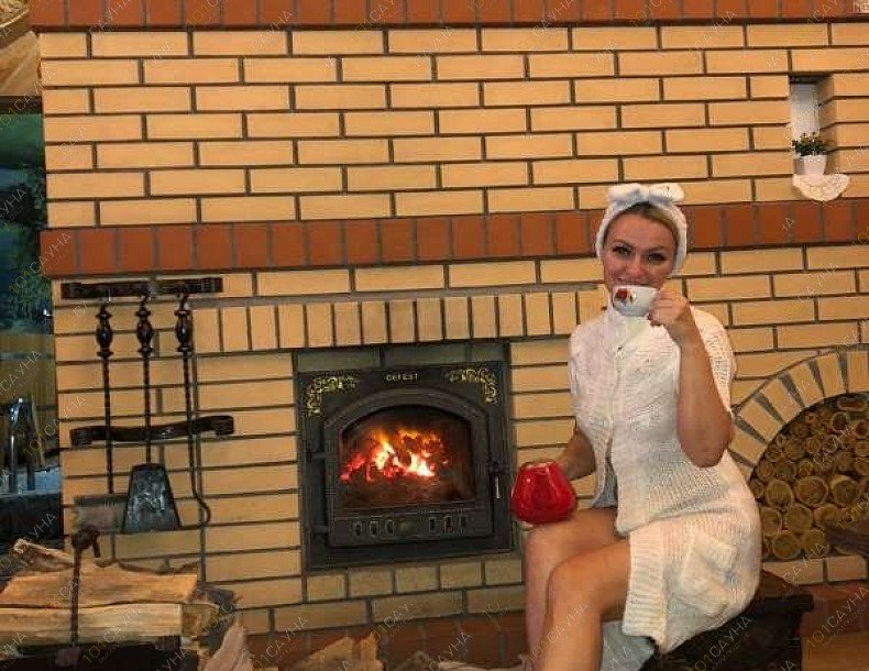 Сауна на Базовой Лукоморье, в Оренбурге, ул. Базовая, 23к1 | 90 | 101sauna.ru