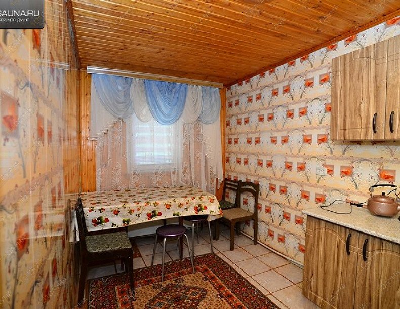 Сауна Зеленый домик, в Набережных Челнах, Рамазан, 18 | 1 | 101sauna.ru