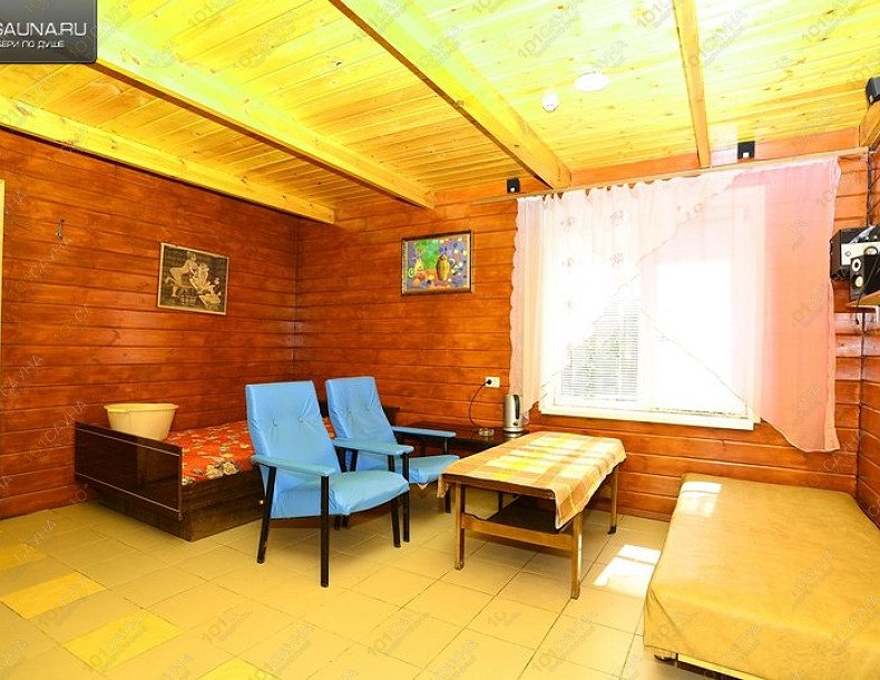 Сауна Зеленый домик, в Набережных Челнах, Рамазан, 18 | 3 | 101sauna.ru
