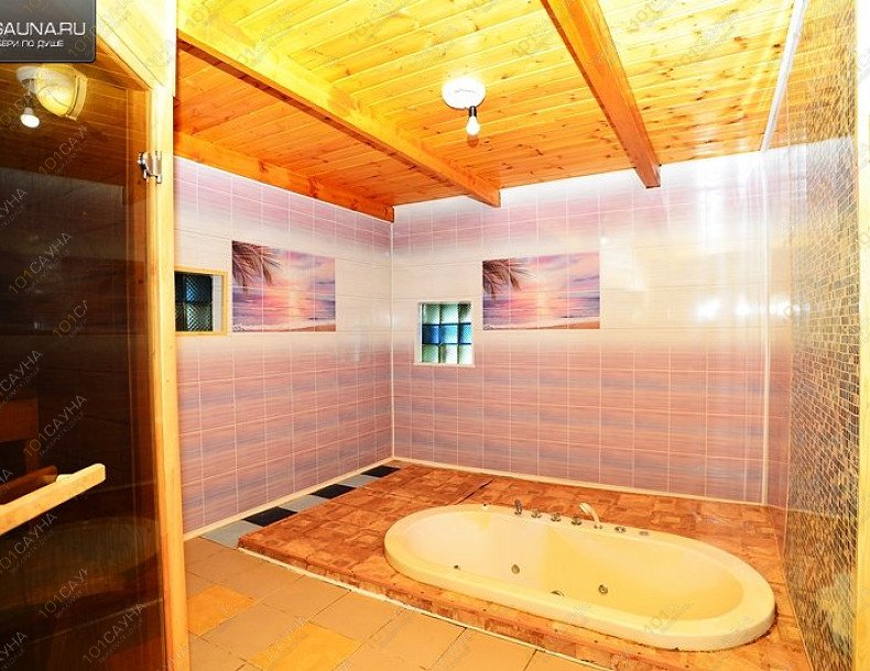 Сауна Зеленый домик, в Набережных Челнах, Рамазан, 18 | 4 | 101sauna.ru