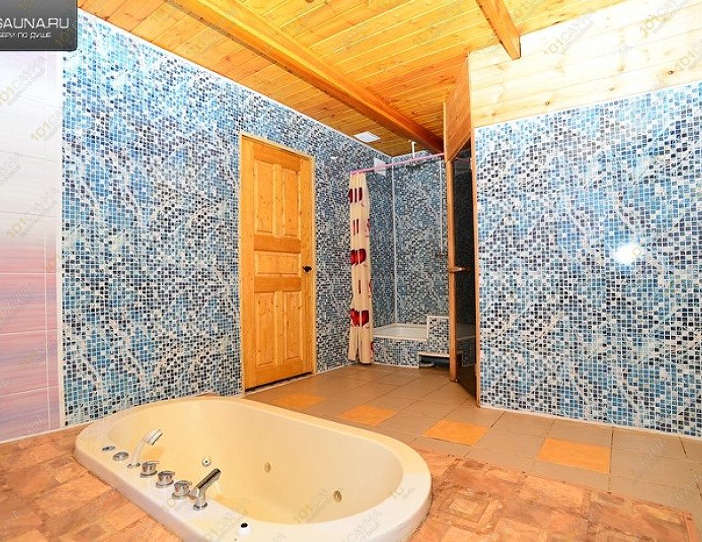 Сауна Зеленый домик, в Набережных Челнах, Рамазан, 18 | 5 | 101sauna.ru