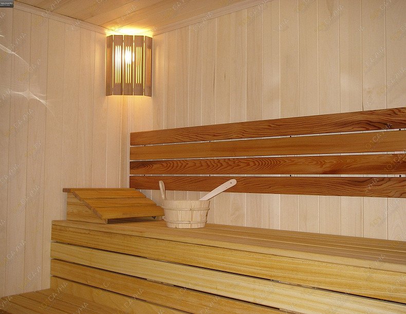 Сауна в гостинице Колос, в Красноярске, Качинская, 65 | парная | 101sauna.ru
