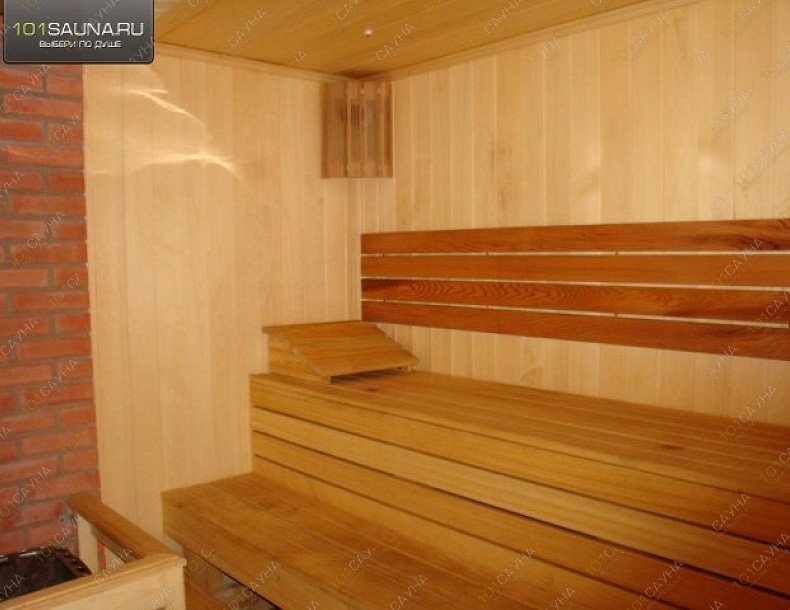 Сауна в гостинице Колос, в Красноярске, Качинская, 65 | Парная | 101sauna.ru