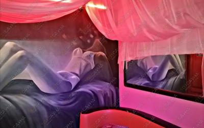 Сауна Релакс, в Хабаровске, Руднева, 33 | Большой номер, Фото 1 | 101sauna.ru