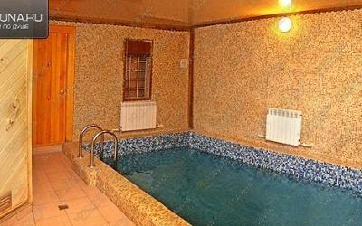 Сауна Каскад, в Орле, переулок Школьный, 2Б (село Плещеево) | 2 | 101sauna.ru