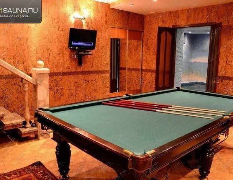 Сауна На Воинской 6, в Новосибирске, Новосибирск, Boинскaя, 6 | бильярд | 101sauna.ru