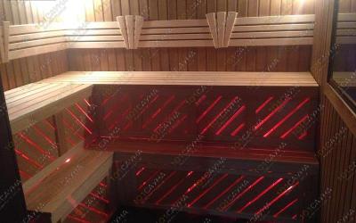 Банный комплекс Фламинго, в Казани, Аделя Кутуя, 50 | 2 | 101sauna.ru