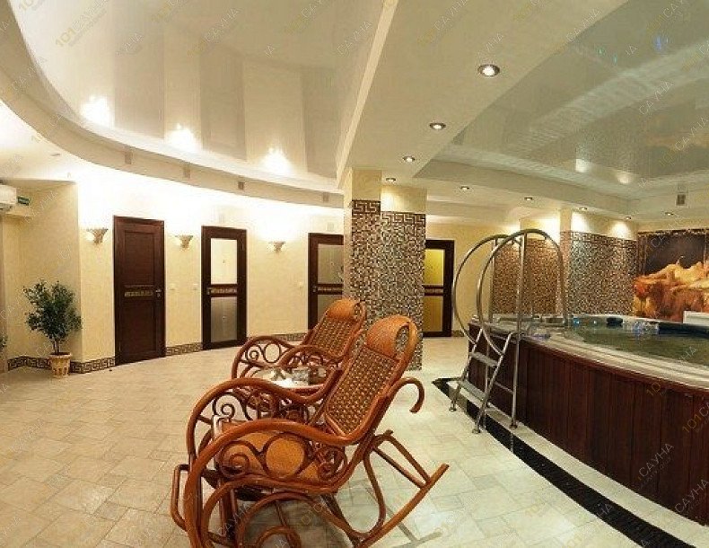 Сауна в отеле Престиж, в Курске, Ендовищенская, 13 | 2 | 101sauna.ru