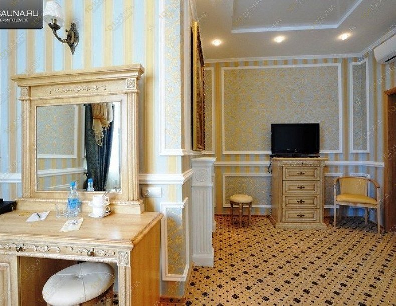 Сауна в отеле Престиж, в Курске, Ендовищенская, 13 | 7 | 101sauna.ru