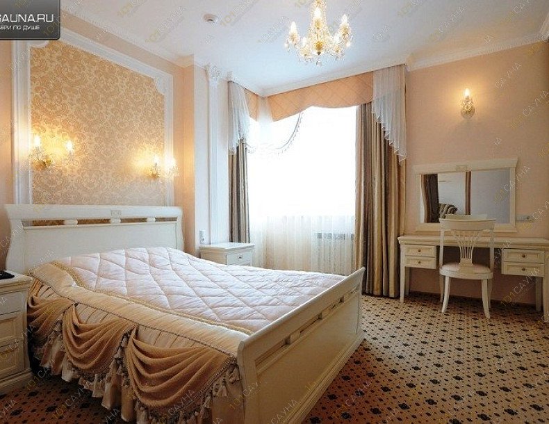 Сауна в отеле Престиж, в Курске, Ендовищенская, 13 | 8 | 101sauna.ru