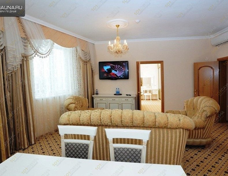 Сауна в отеле Престиж, в Курске, Ендовищенская, 13 | 9 | 101sauna.ru