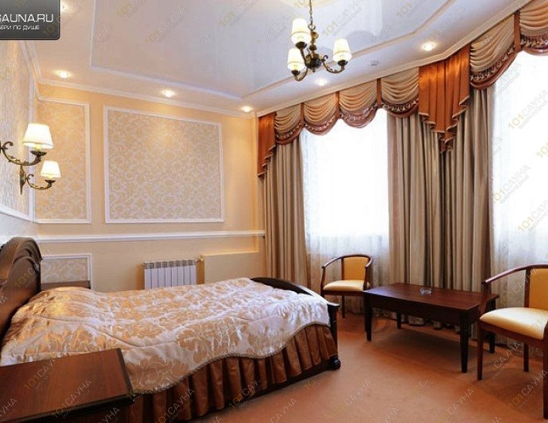 Сауна в отеле Престиж, в Курске, Ендовищенская, 13 | 10 | 101sauna.ru