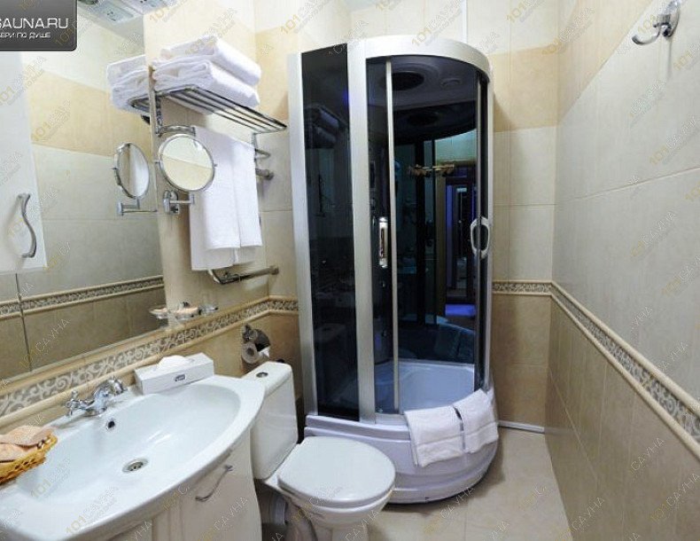 Сауна в отеле Престиж, в Курске, Ендовищенская, 13 | 11 | 101sauna.ru