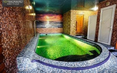 Баня в отеле Бельмонт, в Златоусте, Таганайская, 194а | 2 | 101sauna.ru
