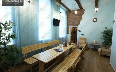 Сауна Нептун, в Миассе, город Миасс, улица Макеева, 16 | 3 | 101sauna.ru