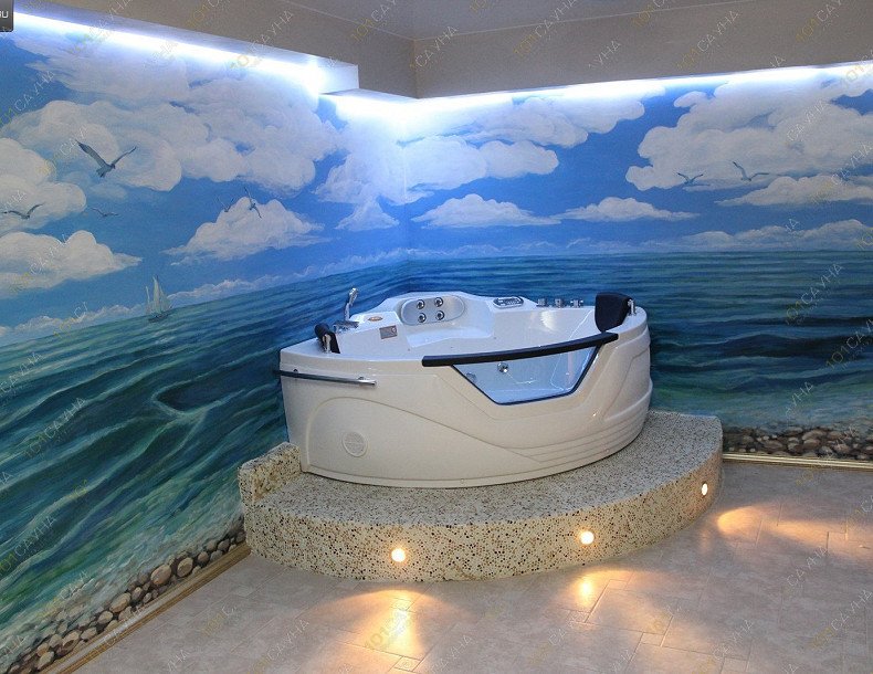 Сауна 24 часа, в Москве, Михалковская, 13 | джакузи | 101sauna.ru