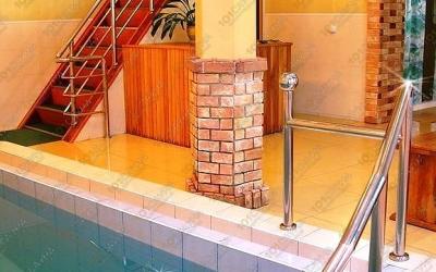 Сауна Графская усадьба, в Находке, Северная, 11 | 2 | 101sauna.ru