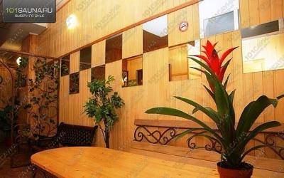 Банька с веником На Крупской 64а, в Смоленске, Крупская, 64а | 1 | 101sauna.ru