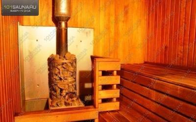 Банька с веником На Крупской 64а, в Смоленске, Крупская, 64а | 3 | 101sauna.ru