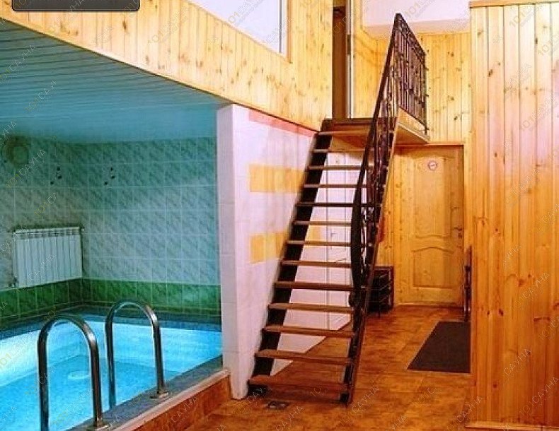 Банька с веником На Крупской 64а, в Смоленске, Крупская, 64а | 5 | 101sauna.ru