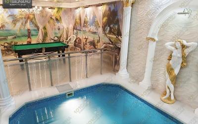 Сауна Уют, в Новороссийске, Корницкого, 120 | 2 | 101sauna.ru