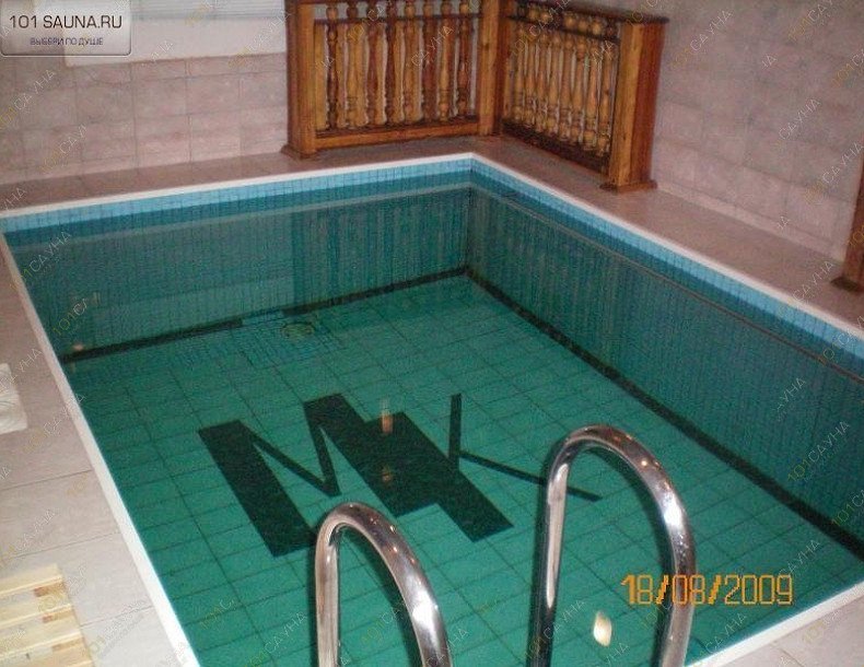 Сауна Нахимовская, в Томске, Нахимова 8/1 | 1 | 101sauna.ru